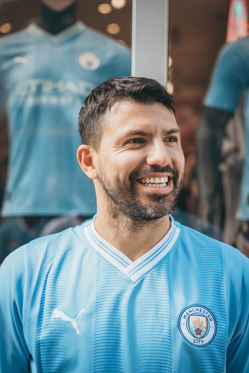 Manchester City x Agüero - photograph 4 of 5
