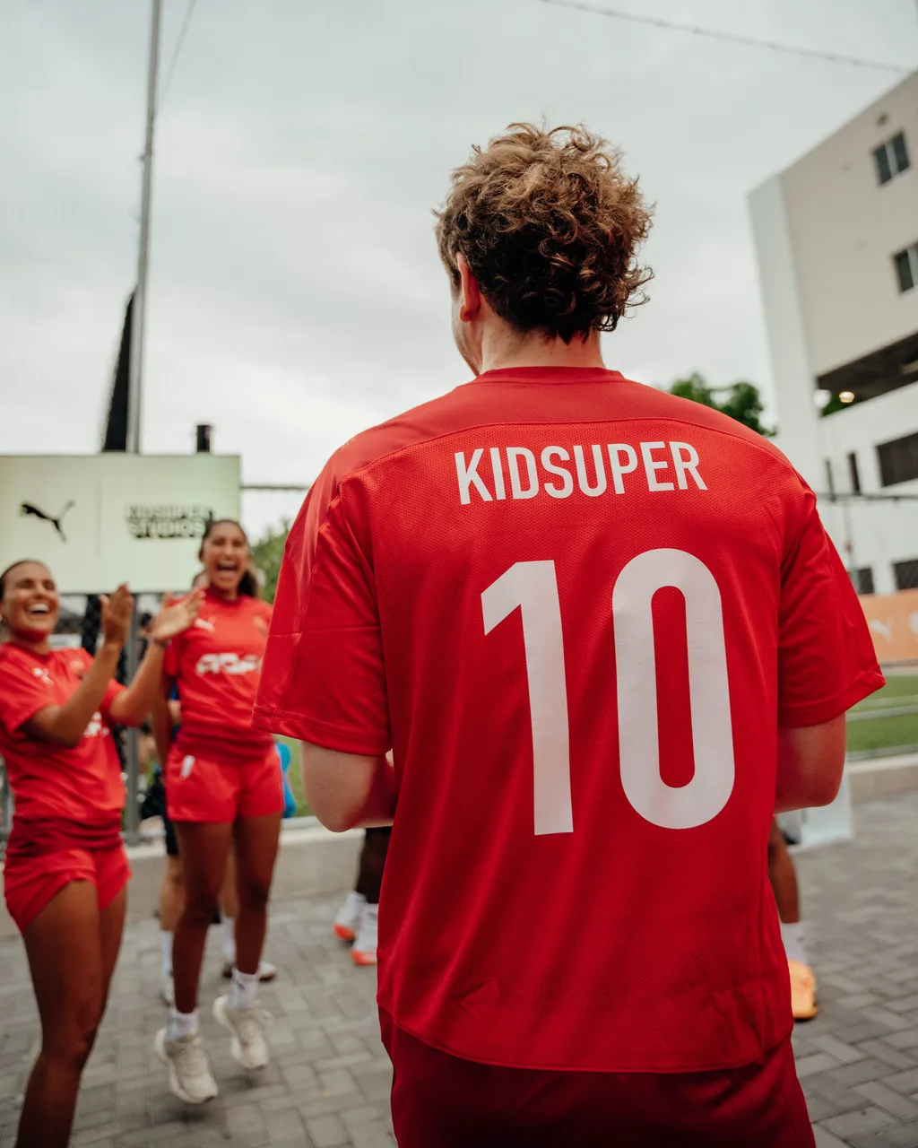 KidSuper x PUMA - photograph 1 of 16