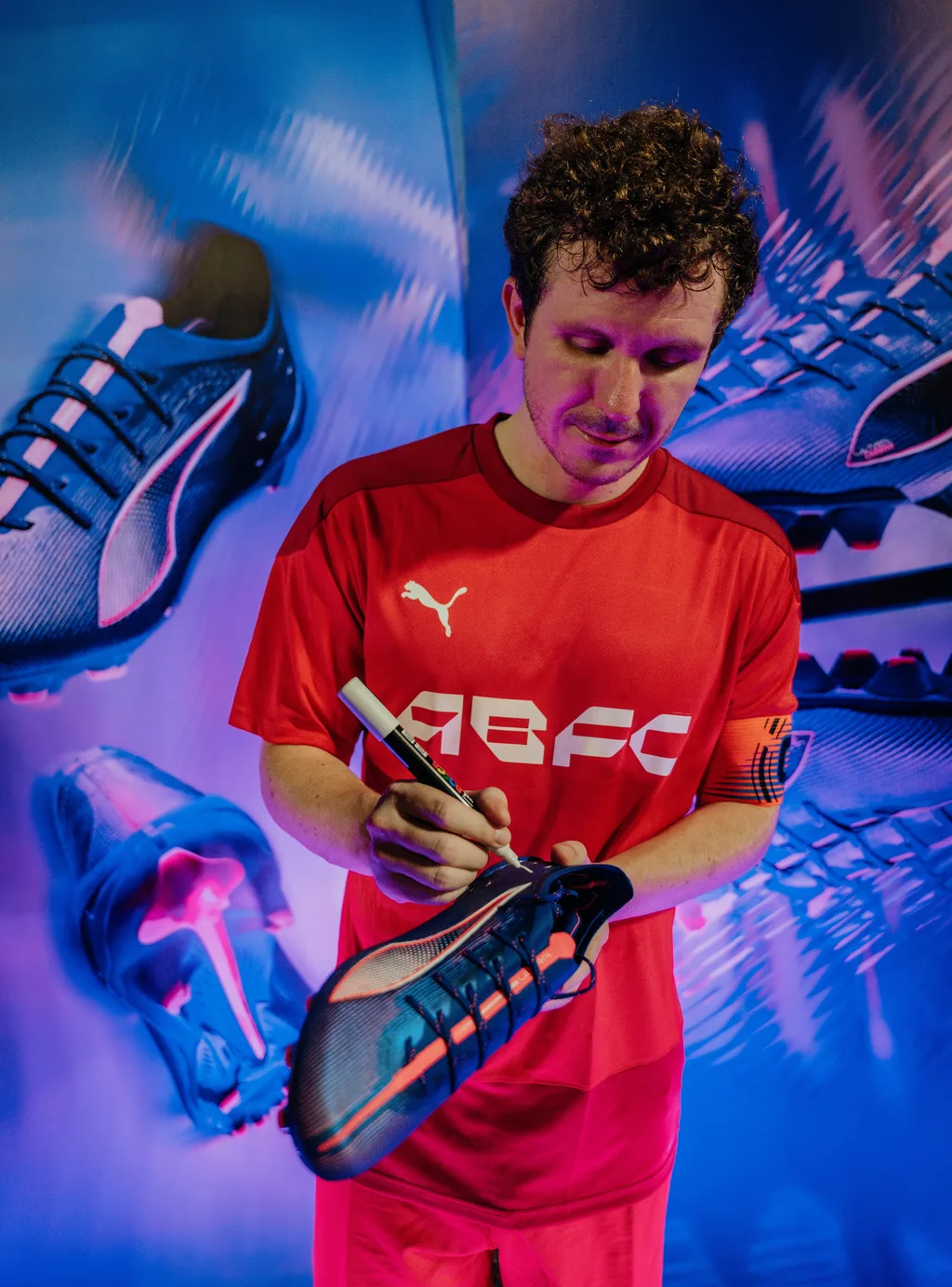 KidSuper x PUMA - photograph 7 of 16