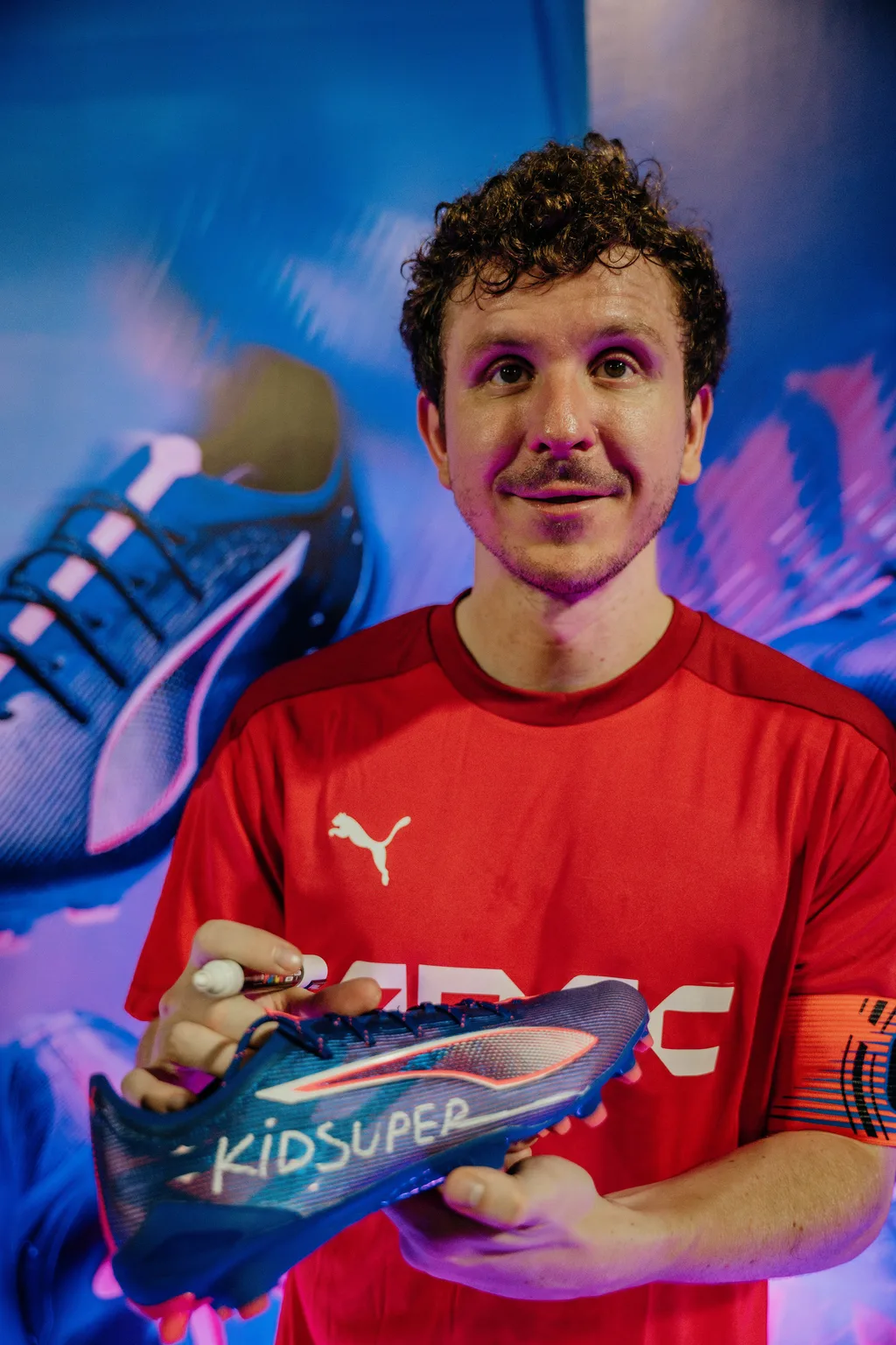 KidSuper x PUMA - photograph 8 of 16