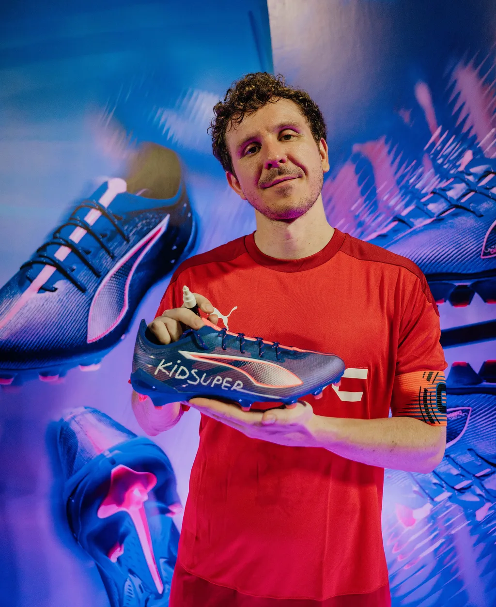 KidSuper x PUMA - photograph 9 of 16