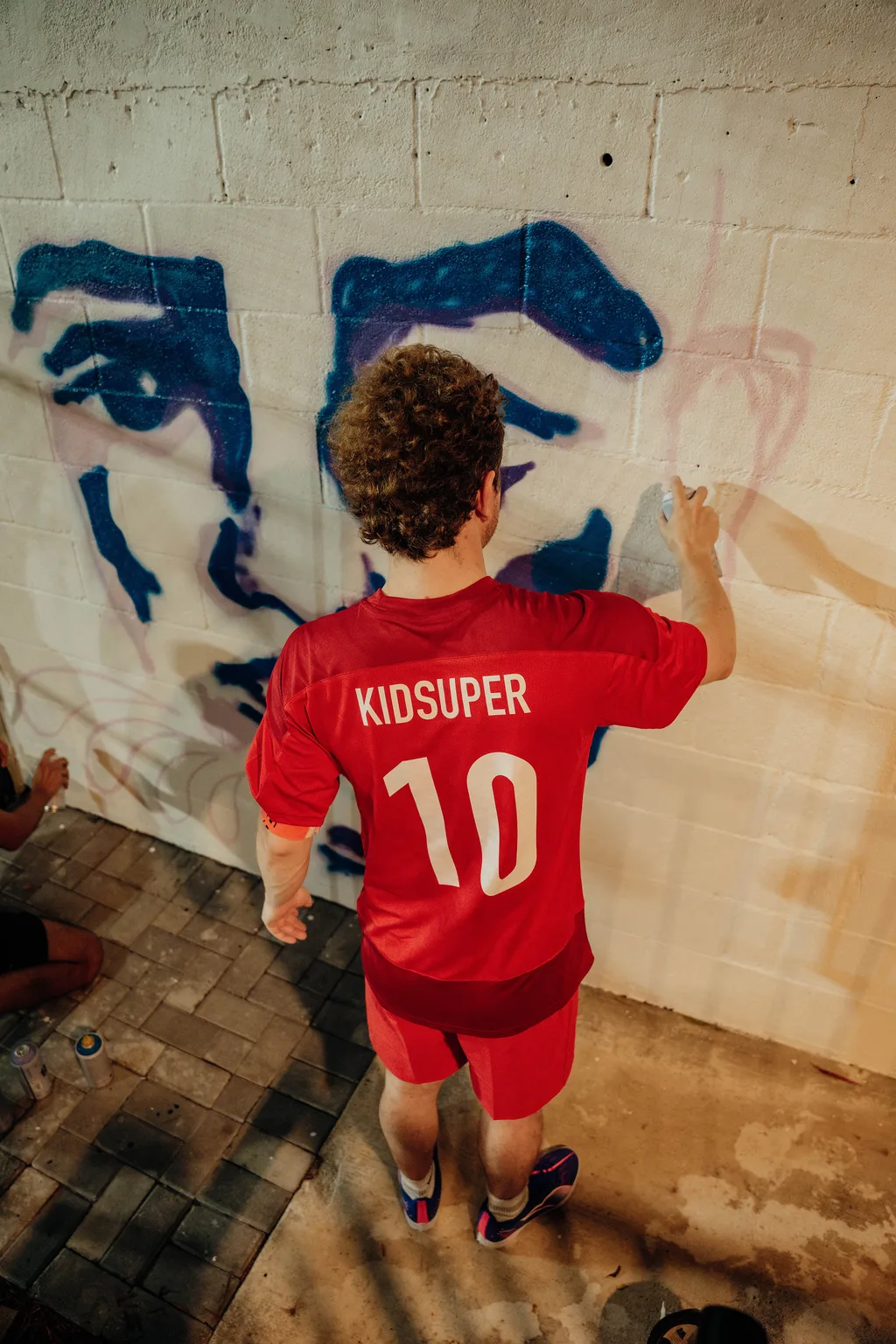 KidSuper x PUMA - photograph 13 of 16