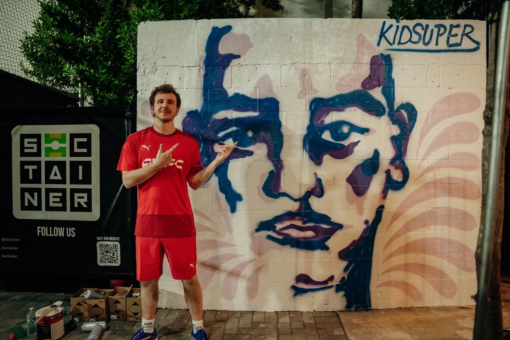 KidSuper x PUMA - photograph 14 of 16