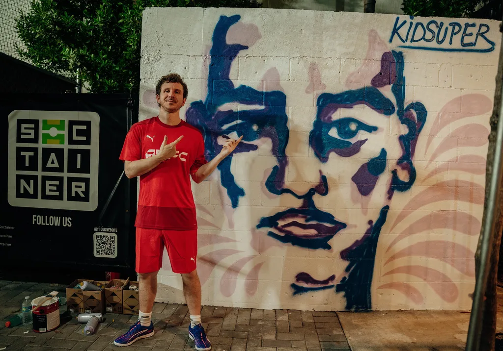 KidSuper x PUMA - photograph 15 of 16
