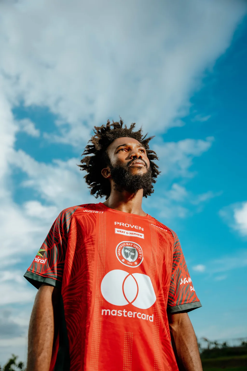 Demario Phillips: MontegoBay United FC Signing - photograph 1 of 4
