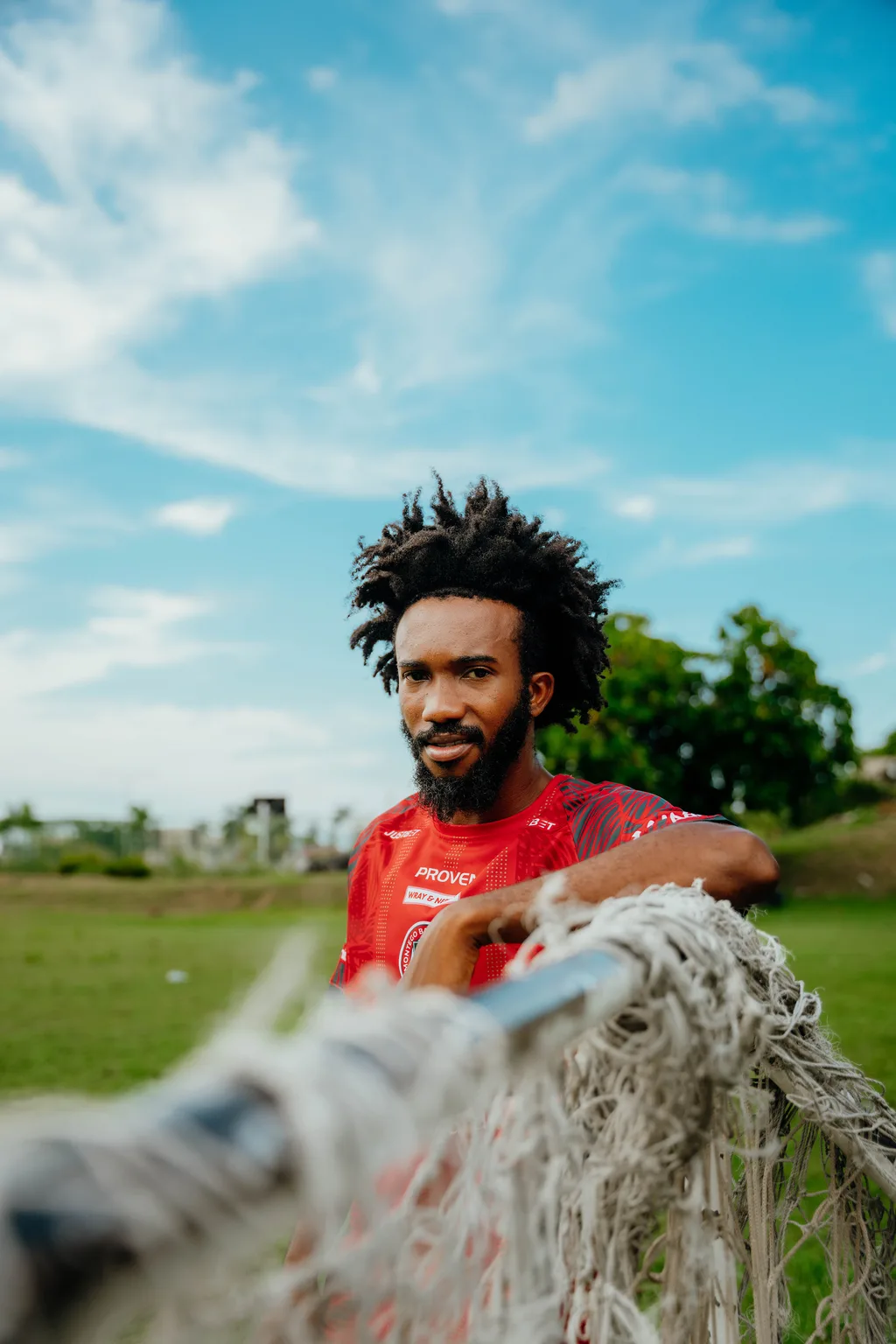 Demario Phillips: MontegoBay United FC Signing - photograph 2 of 4