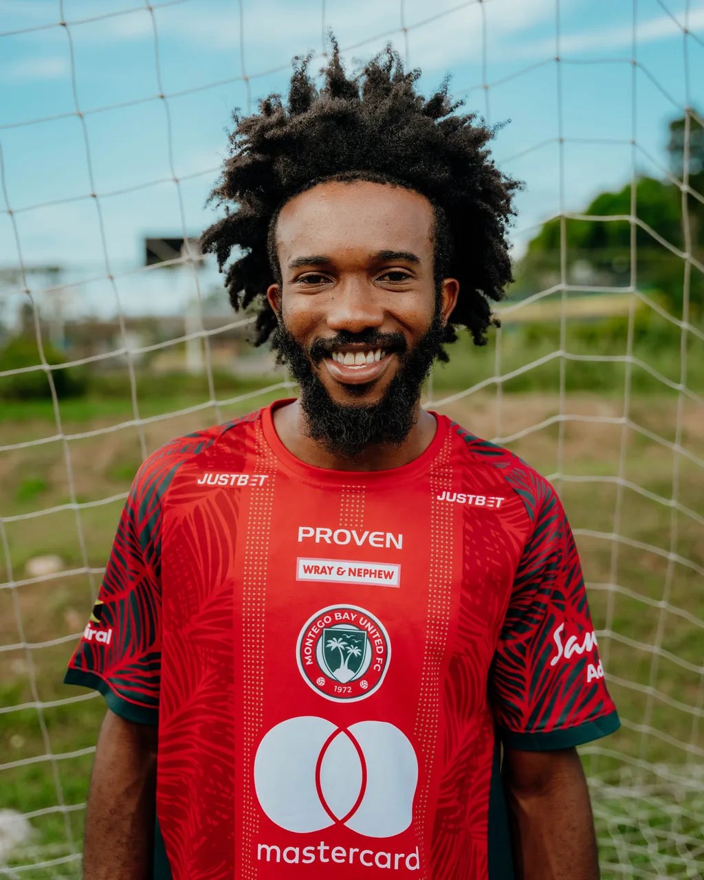 Demario Phillips: MontegoBay United FC Signing - photograph 3 of 4