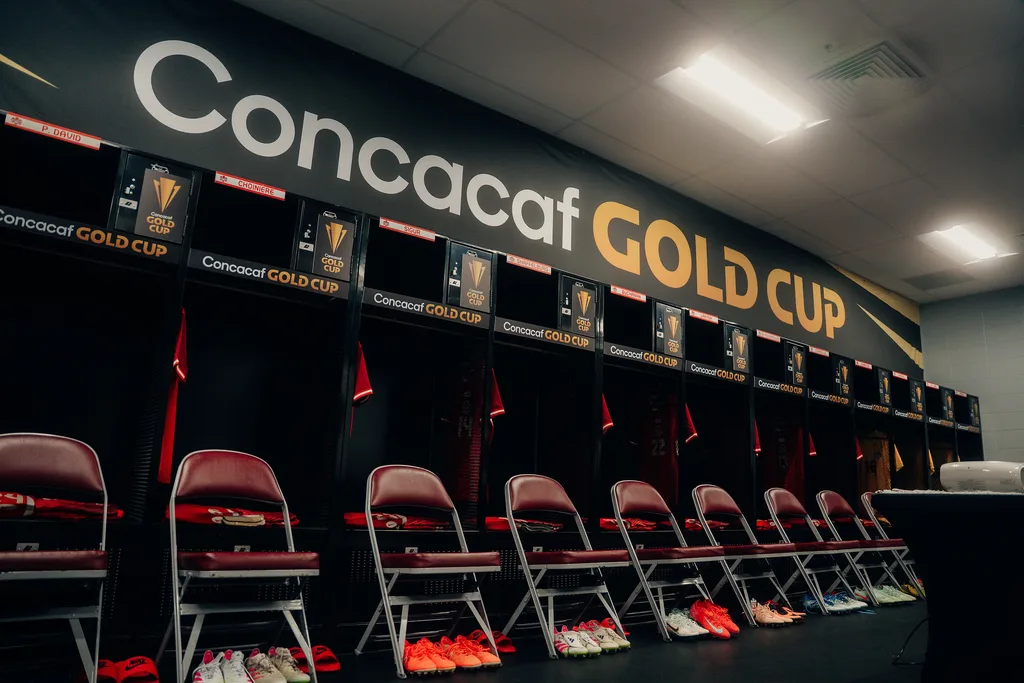 Concacaf Gold Cup 2025 - photograph 10 of 18
