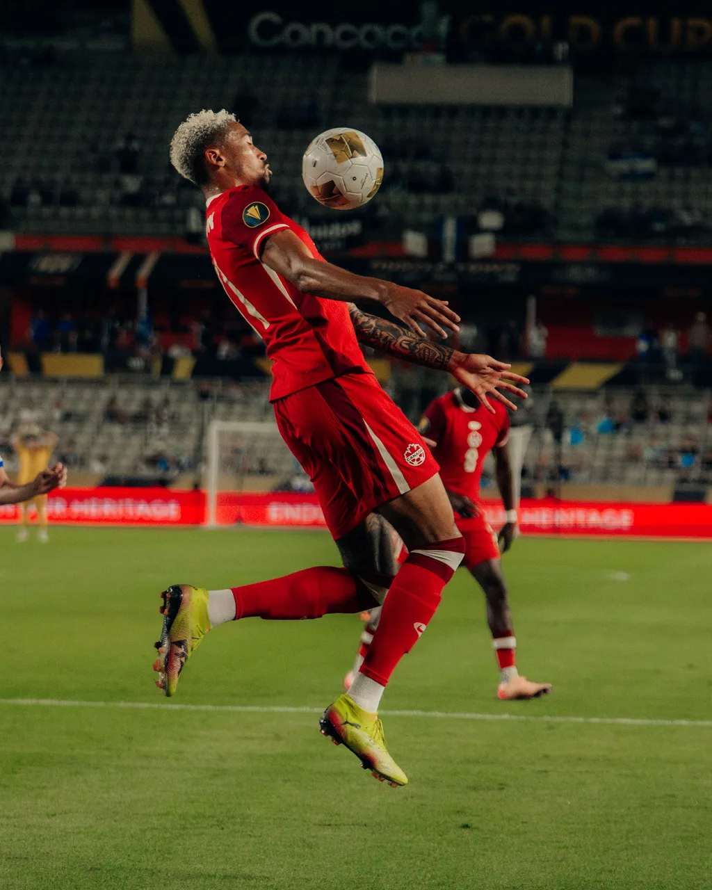 Concacaf Gold Cup 2025 - photograph 8 of 18
