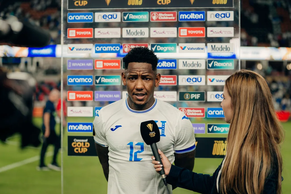 Concacaf Gold Cup 2025 - photograph 11 of 18