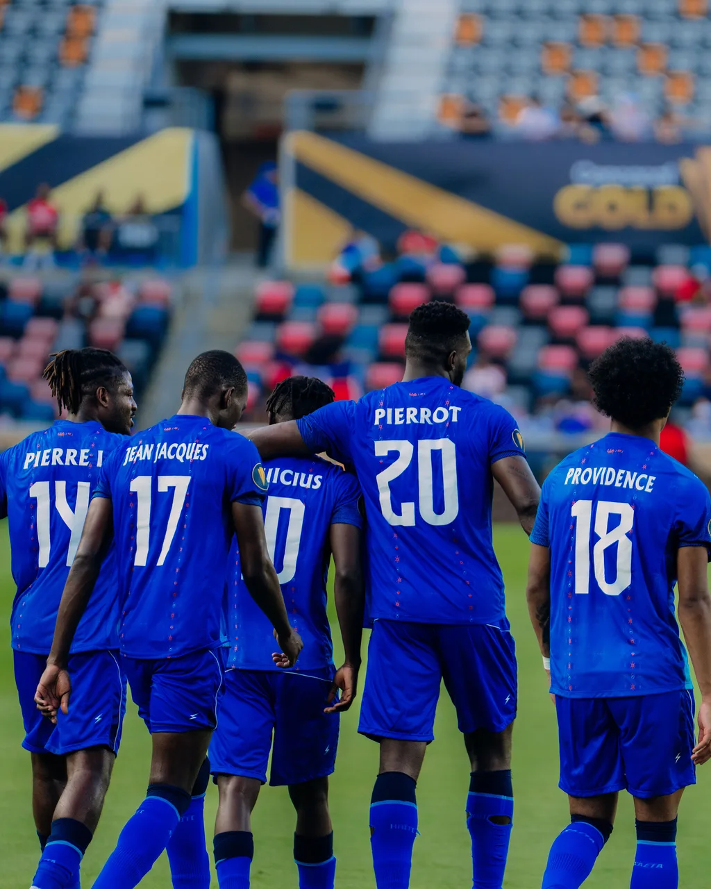 Concacaf Gold Cup 2025 - photograph 13 of 18