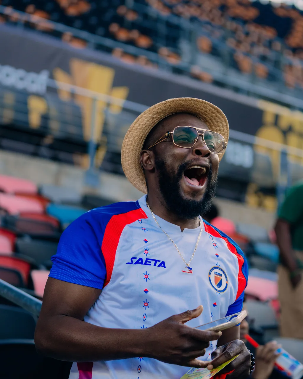 Concacaf Gold Cup 2025 - photograph 15 of 18