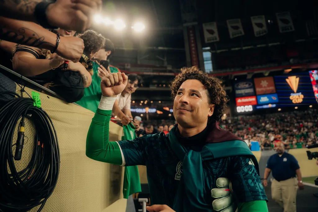 Concacaf Gold Cup 2025 - photograph 6 of 18