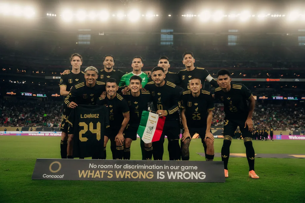 Concacaf Gold Cup 2025 - photograph 1 of 18