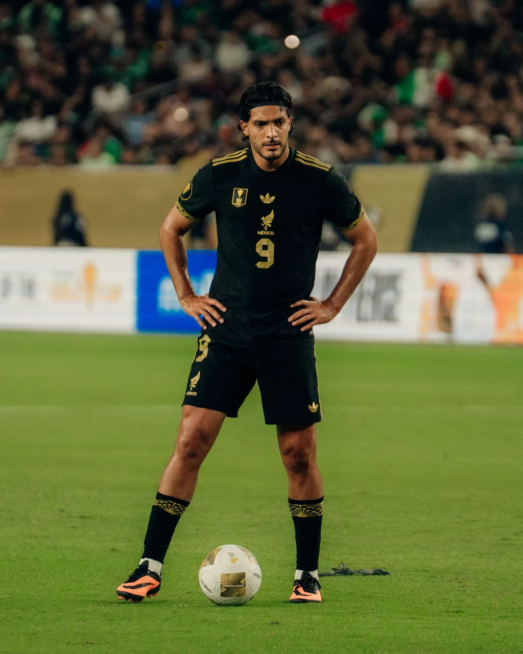 Concacaf Gold Cup 2025 - photograph 2 of 18
