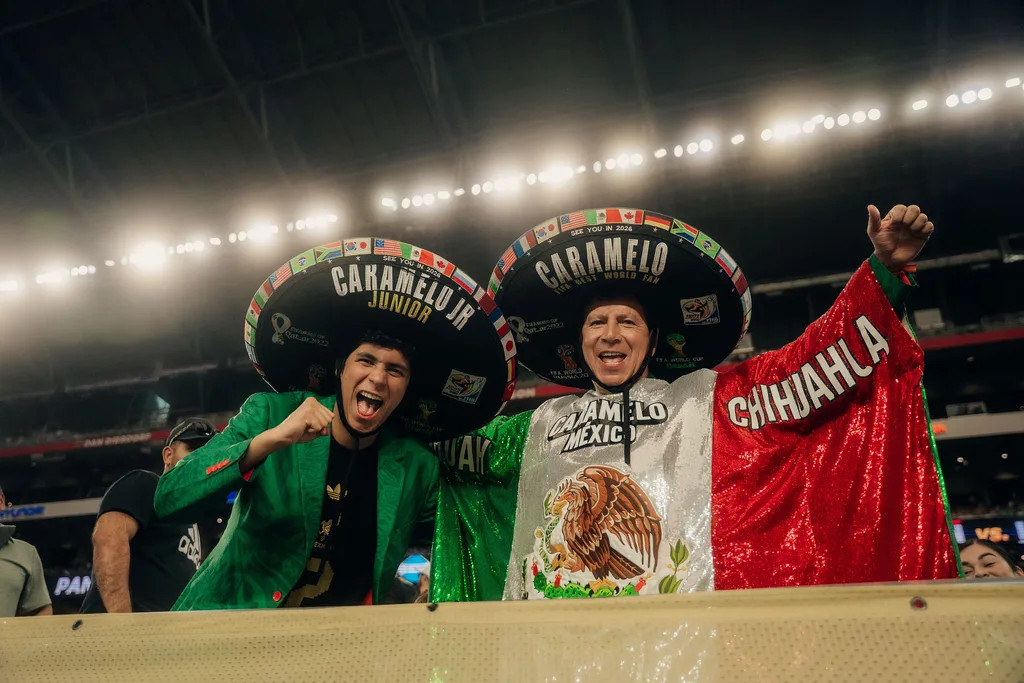 Concacaf Gold Cup 2025 - photograph 3 of 18