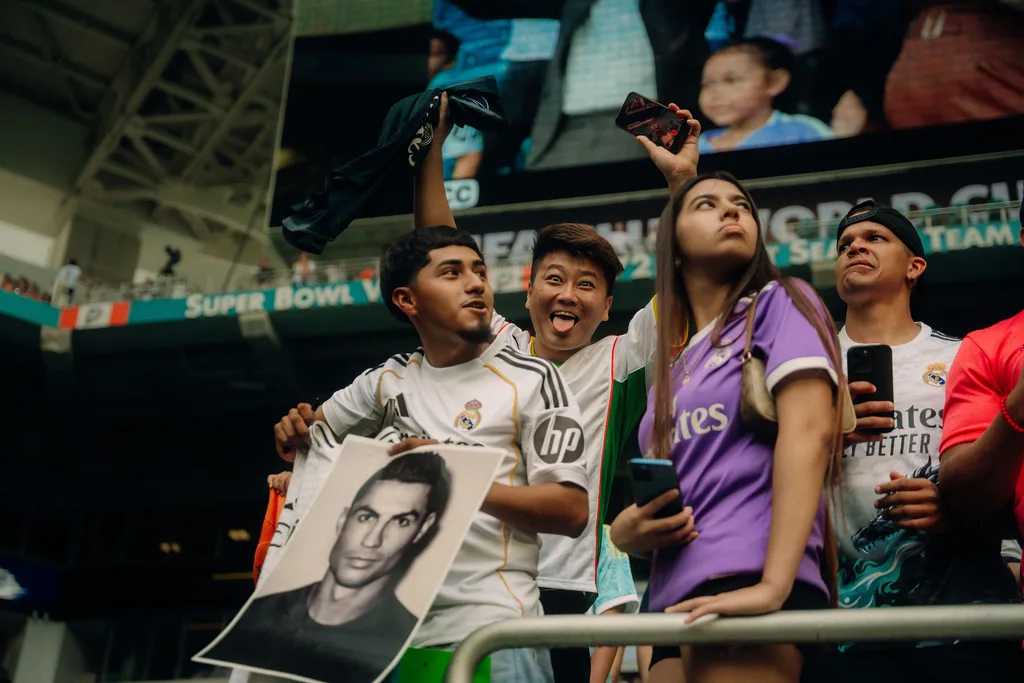 FIFA Club World Cup 2025 - photograph 9 of 16