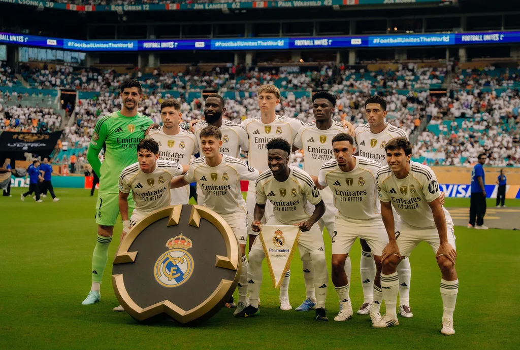 FIFA Club World Cup 2025 - photograph 1 of 16