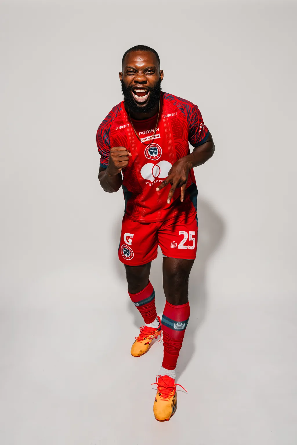 MontegoBay United FC Portraits - photograph 1 of 15