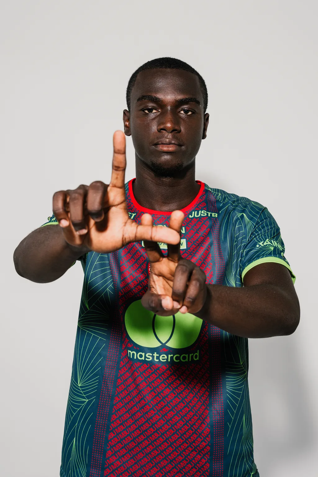 MontegoBay United FC Portraits - photograph 2 of 15