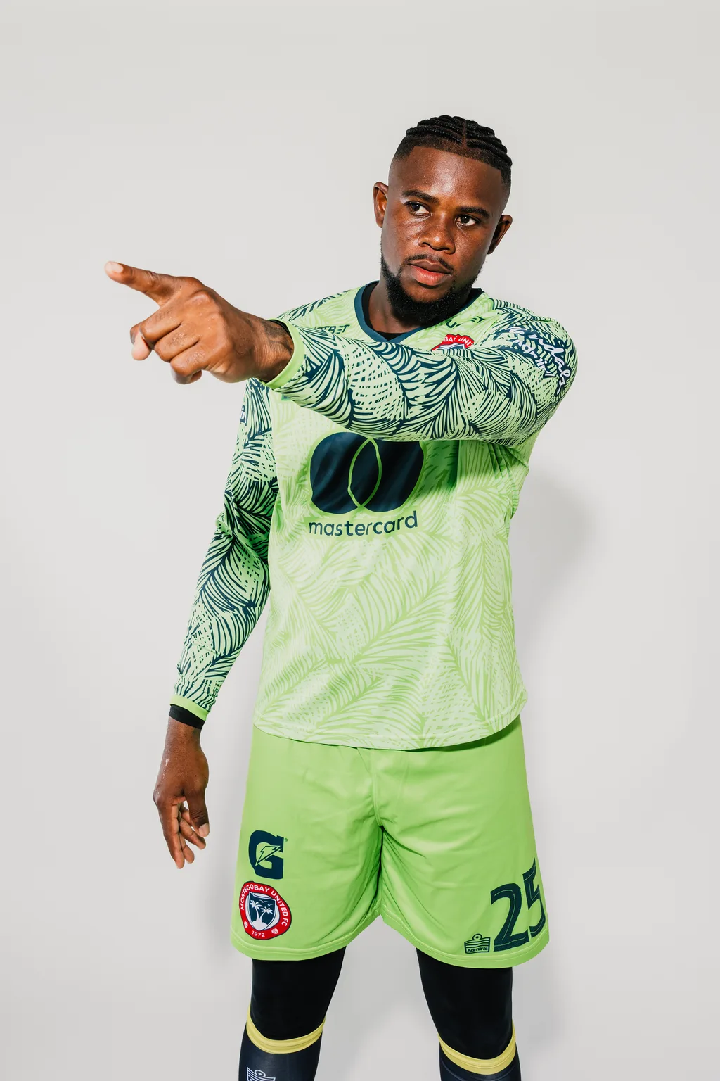 MontegoBay United FC Portraits - photograph 3 of 15