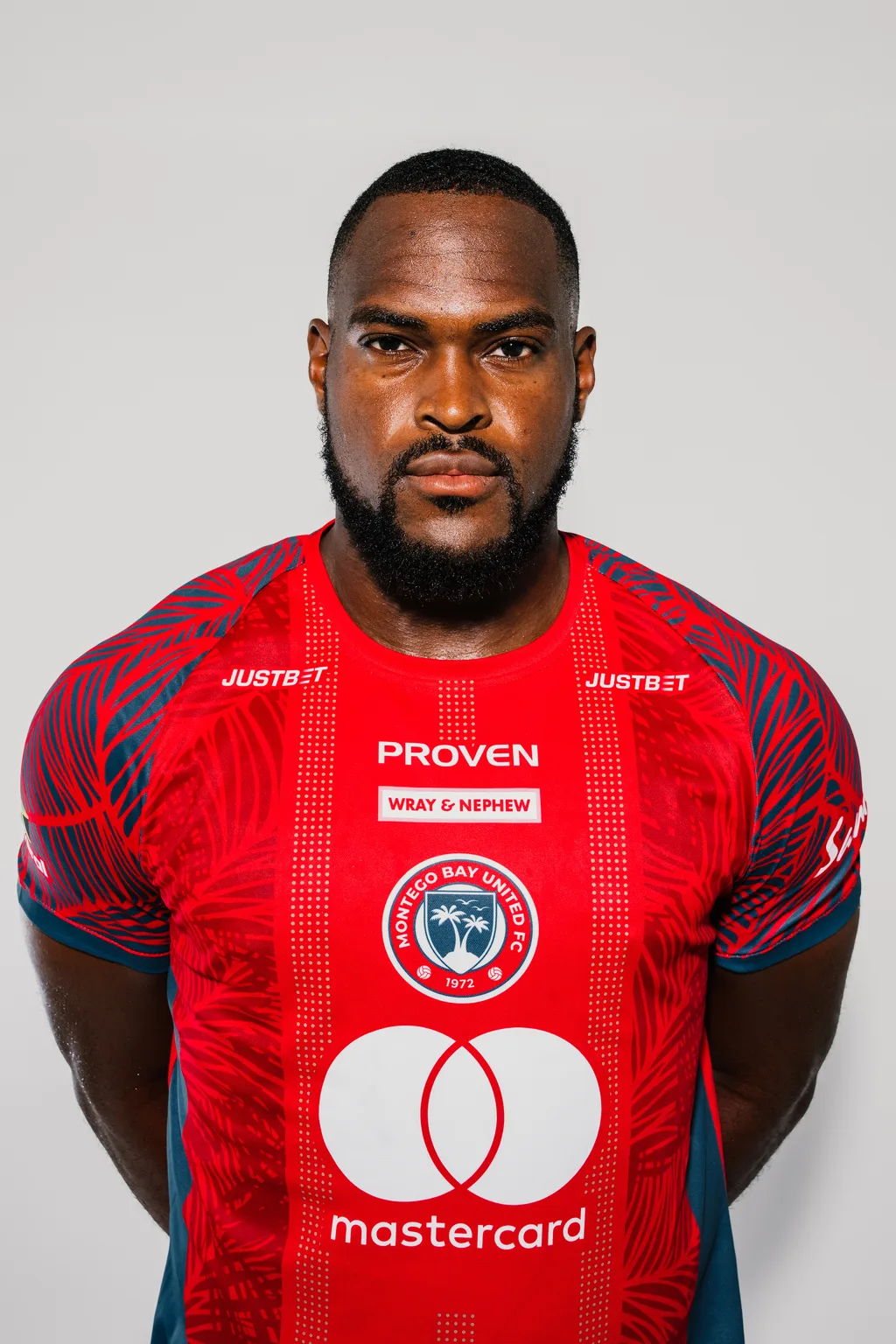 MontegoBay United FC Portraits - photograph 4 of 15