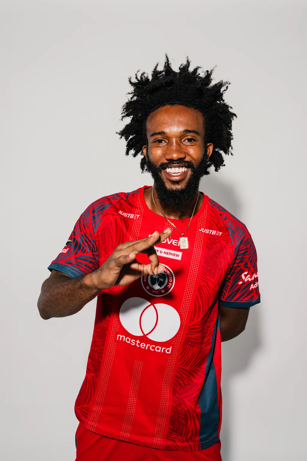 MontegoBay United FC Portraits - photograph 5 of 15