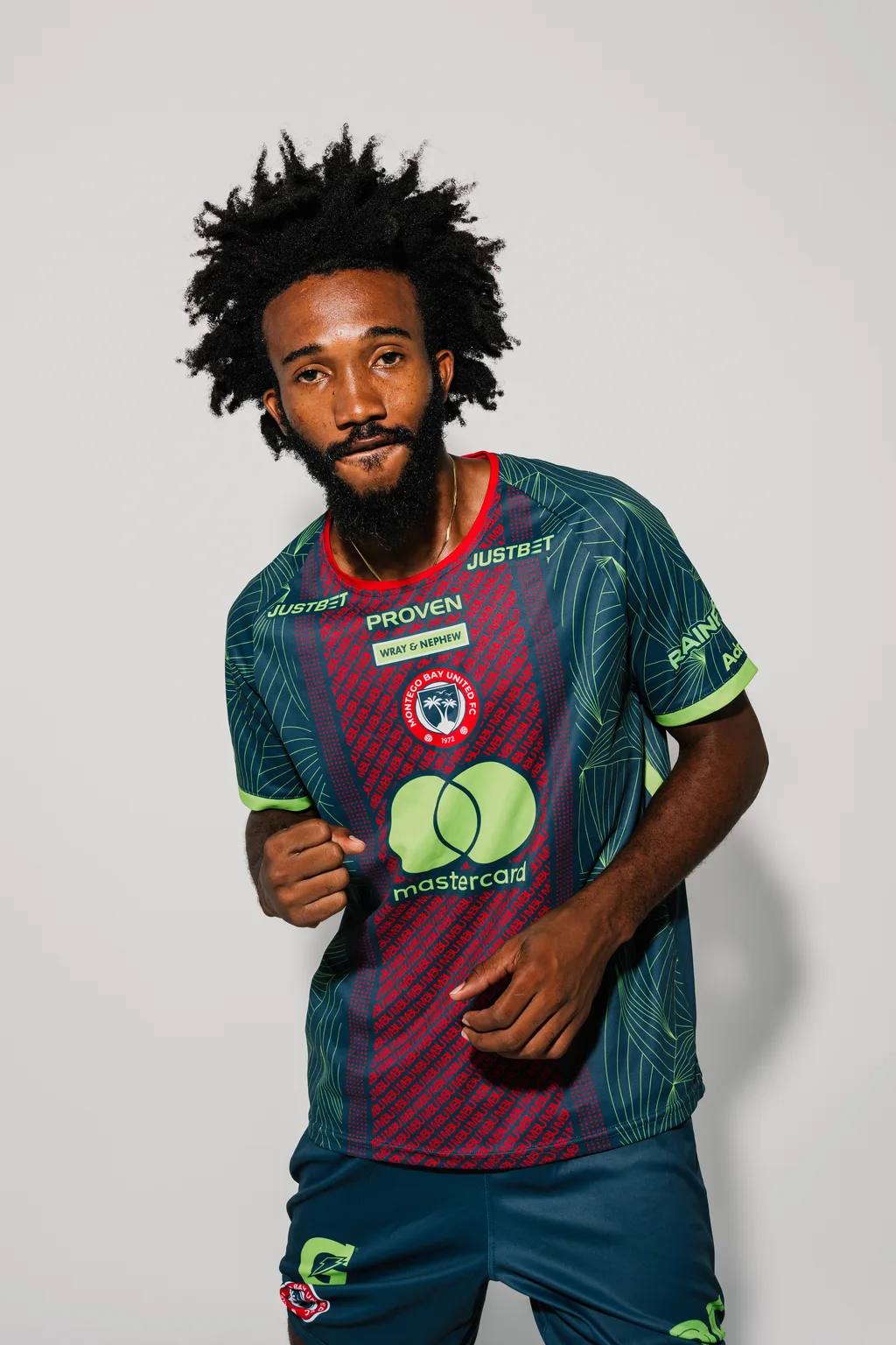MontegoBay United FC Portraits - photograph 6 of 15