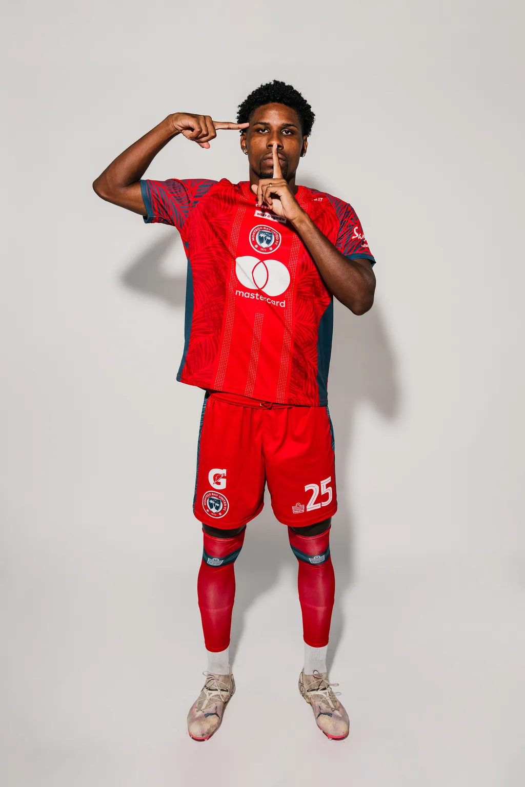 MontegoBay United FC Portraits - photograph 8 of 15