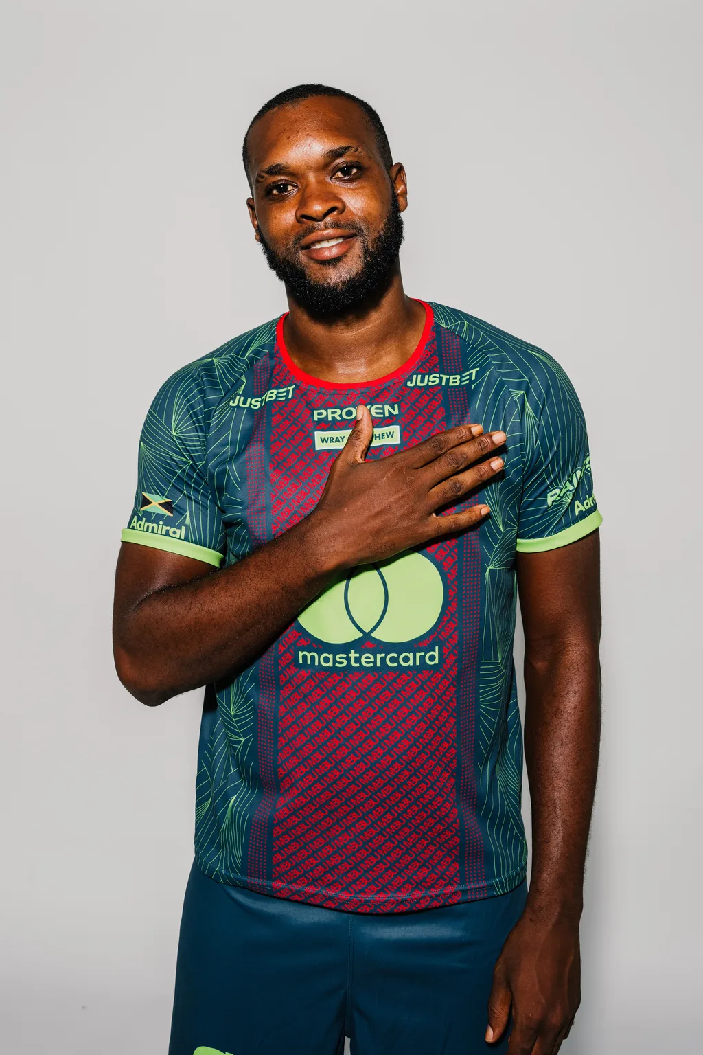 MontegoBay United FC Portraits - photograph 9 of 15