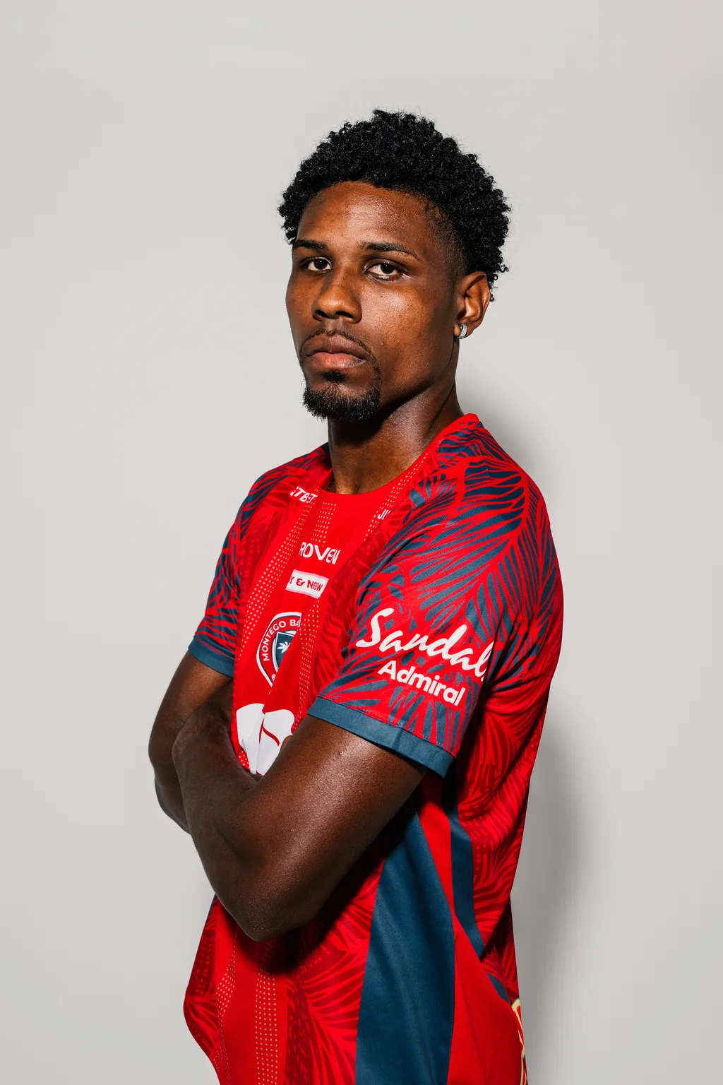 MontegoBay United FC Portraits - photograph 10 of 15