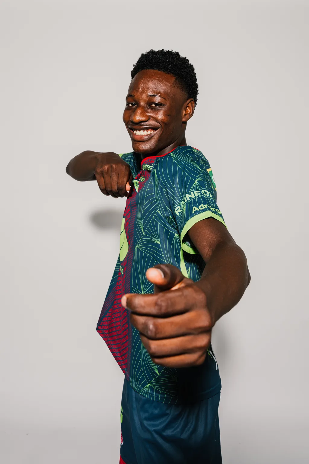 MontegoBay United FC Portraits - photograph 11 of 15