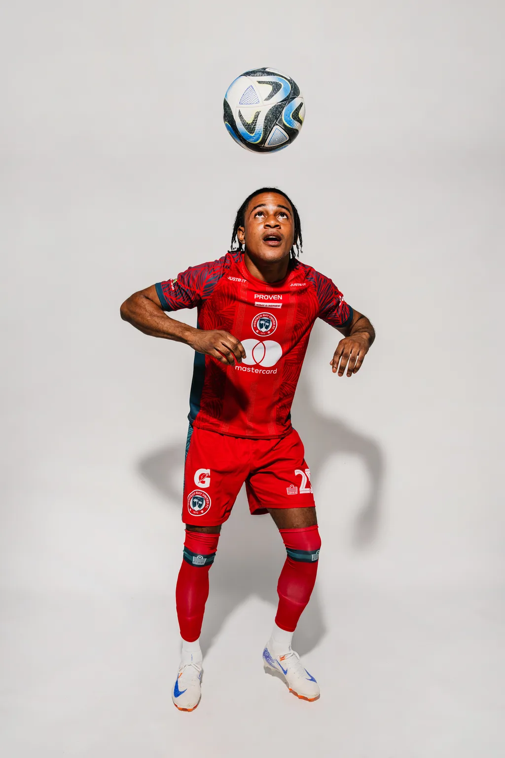 MontegoBay United FC Portraits - photograph 12 of 15
