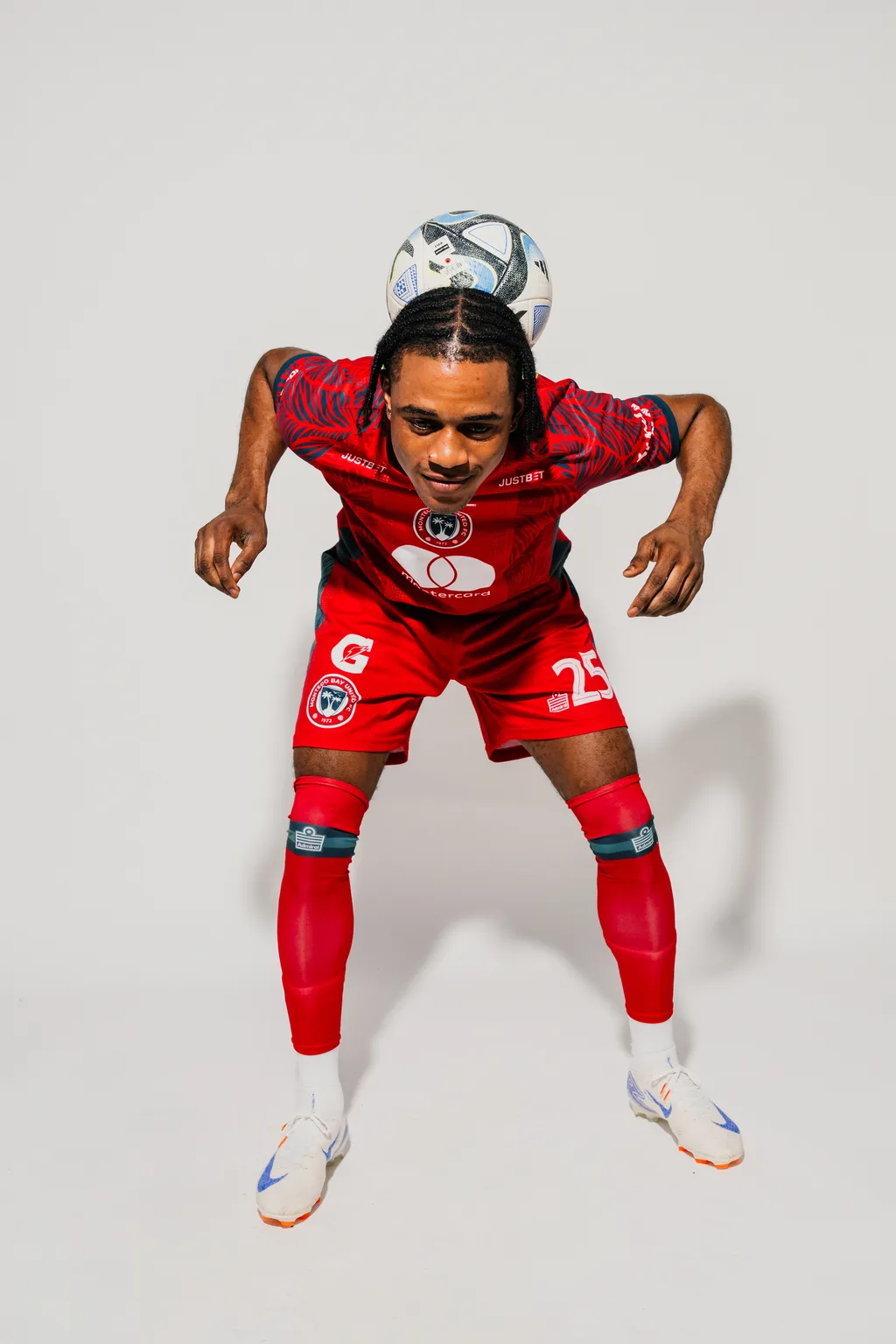 MontegoBay United FC Portraits - photograph 13 of 15