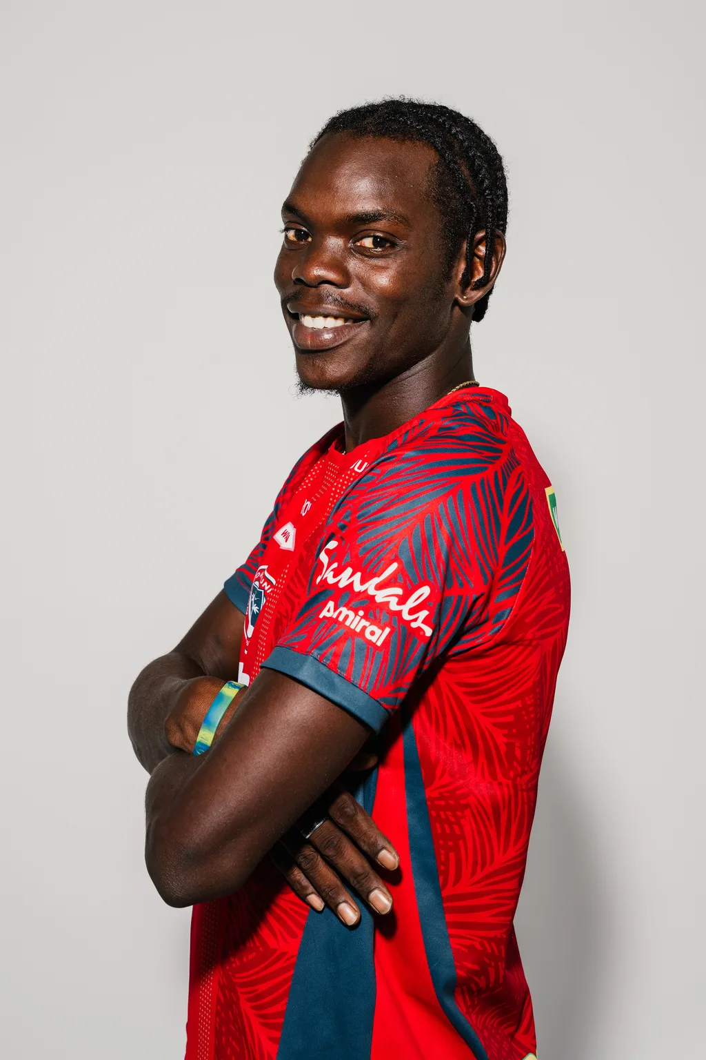 MontegoBay United FC Portraits - photograph 14 of 15