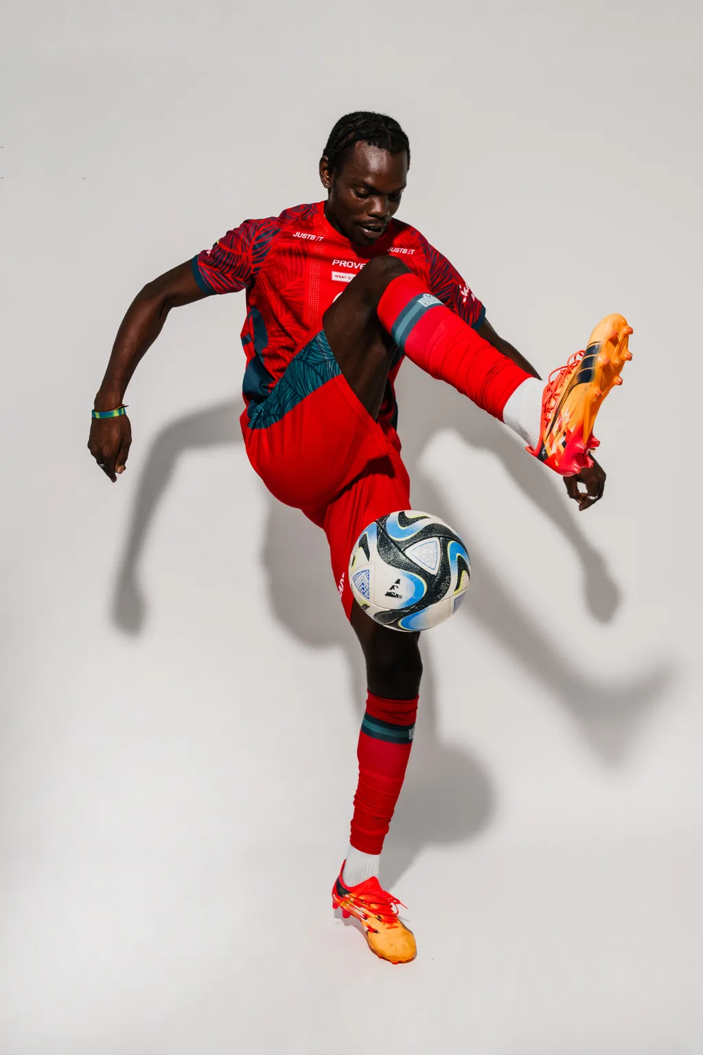 MontegoBay United FC Portraits - photograph 15 of 15