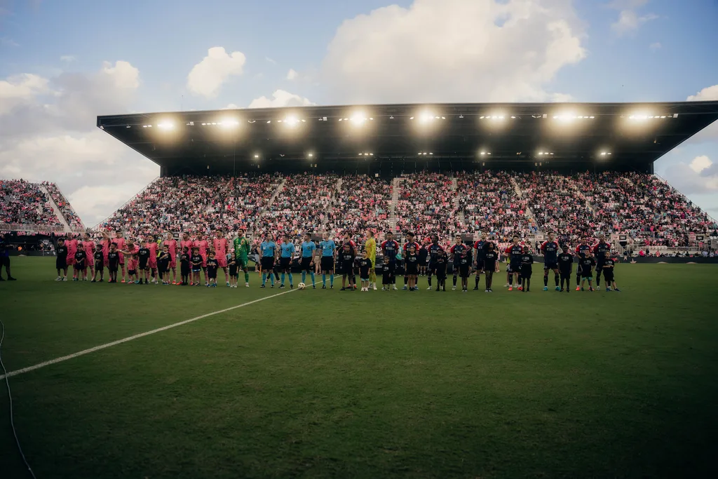 Inter Miami CF - photograph 15 of 18