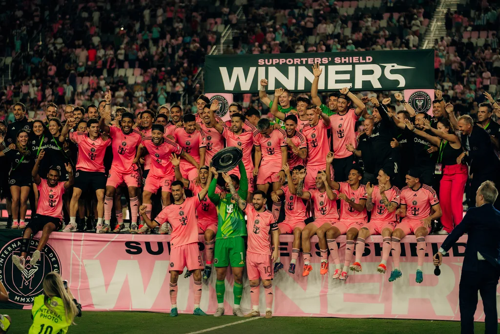 Inter Miami CF - photograph 18 of 18