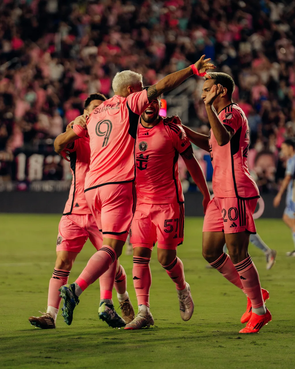 Inter Miami CF - photograph 11 of 18