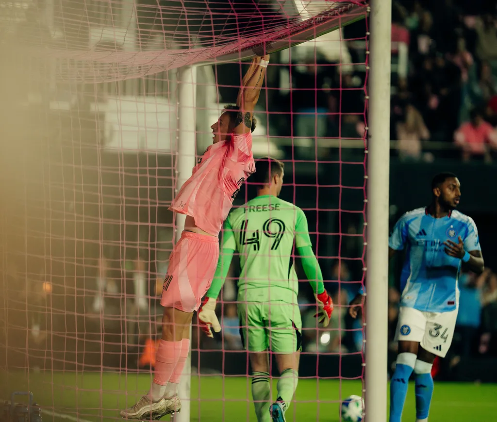 Inter Miami CF - photograph 12 of 18