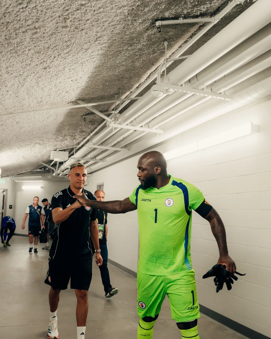 Concacaf Gold Cup 2025 - photograph 14 of 18