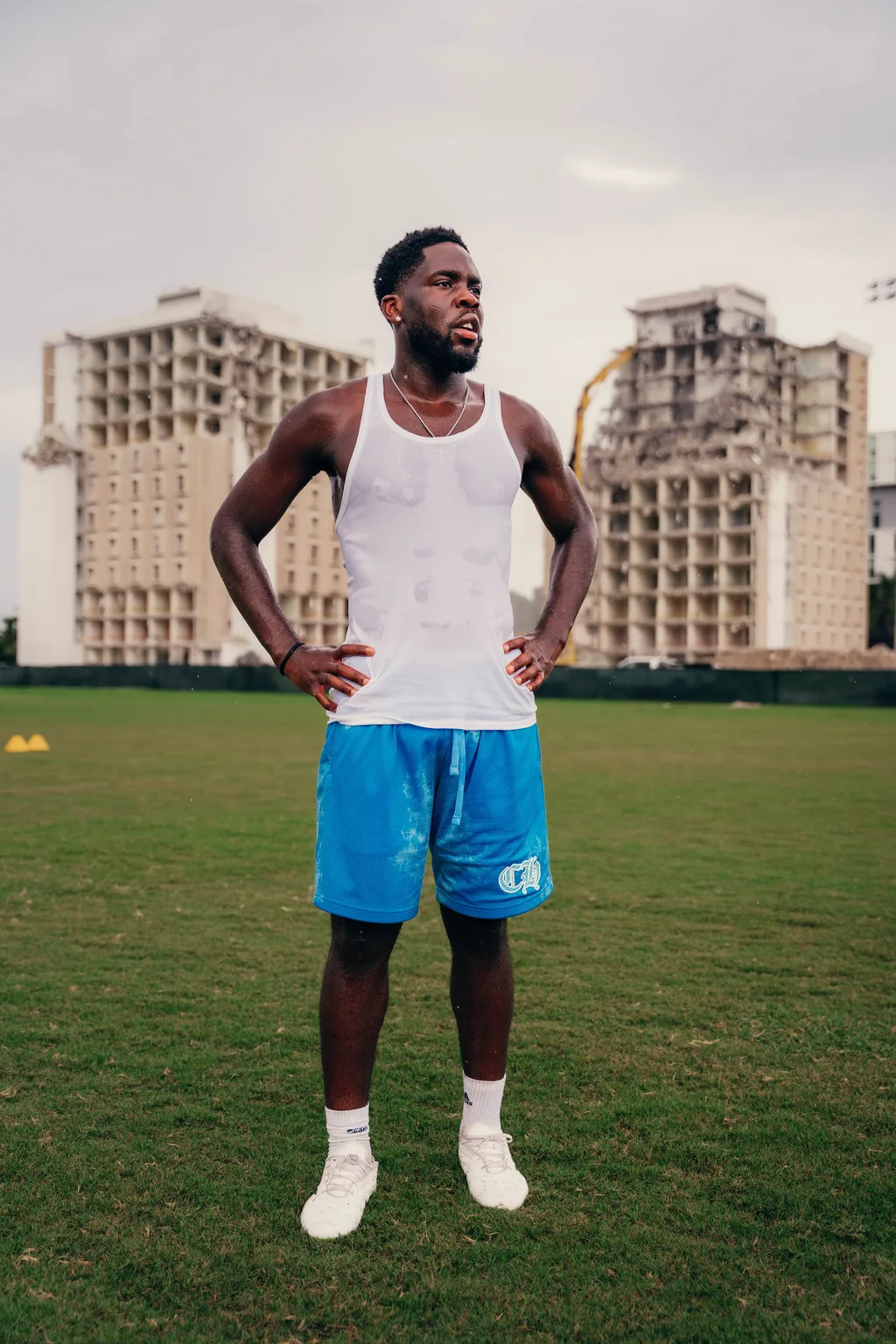 Orel Mangala - photograph 1 of 9