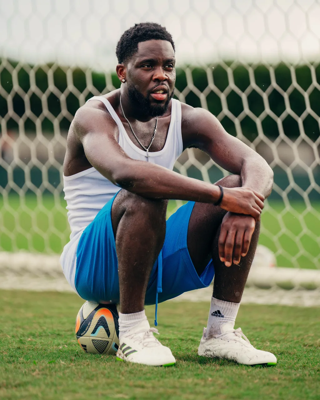 Orel Mangala - photograph 8 of 9