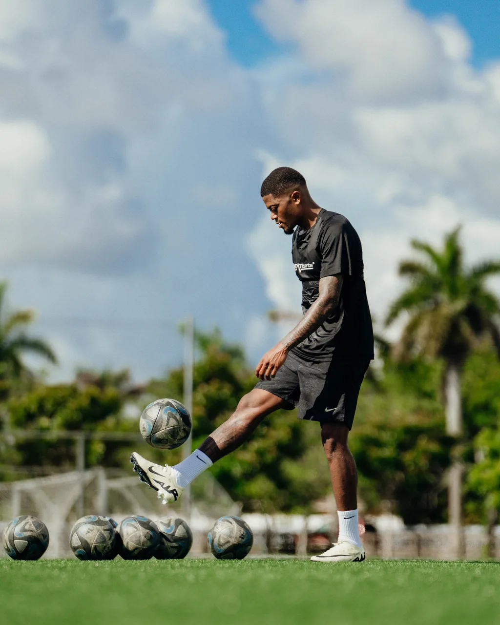 Leon Bailey