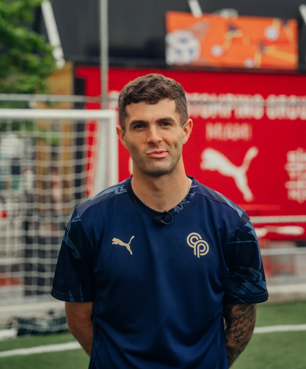 Christian Pulisic - photograph 1 of 6