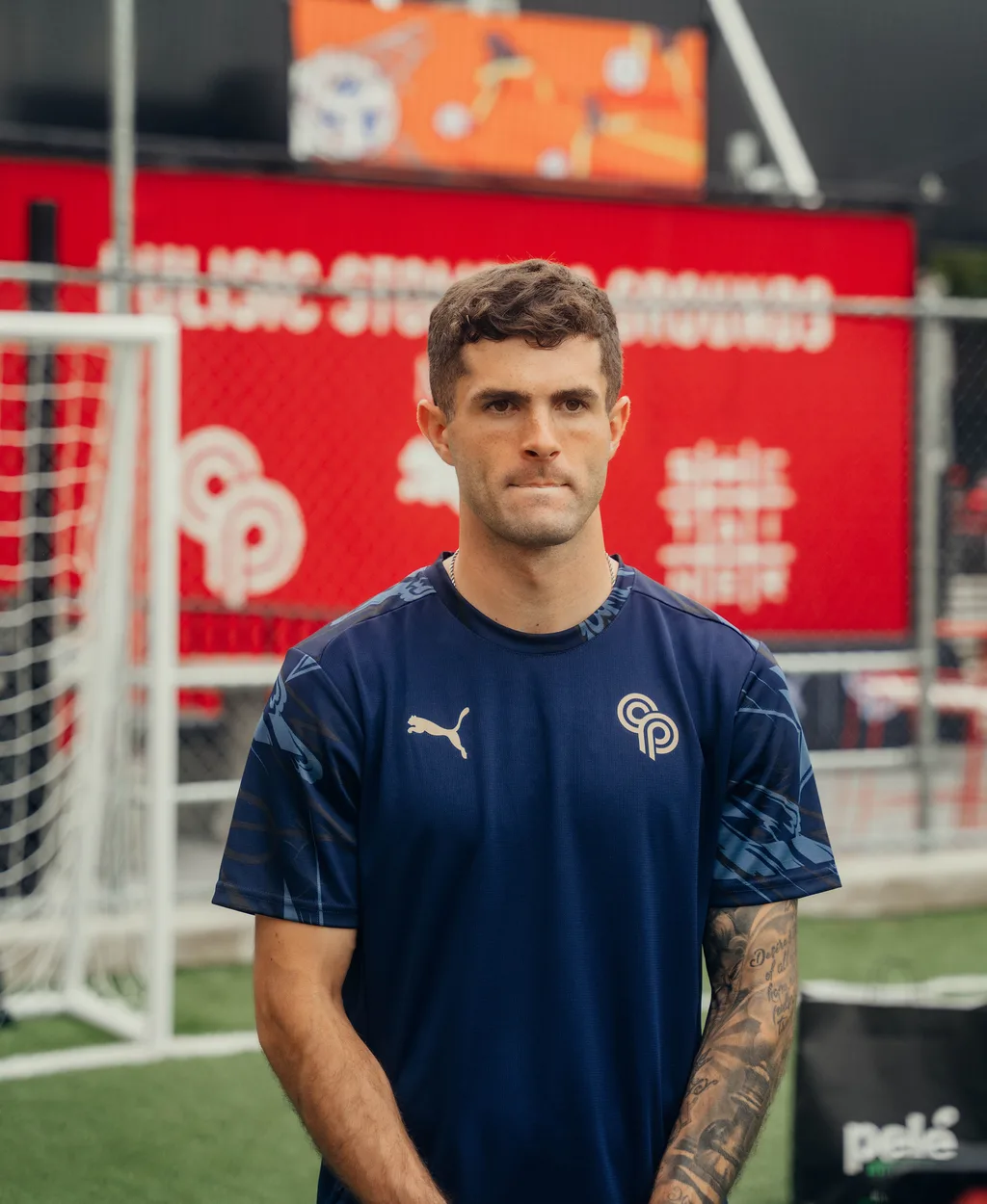 Christian Pulisic - photograph 2 of 6