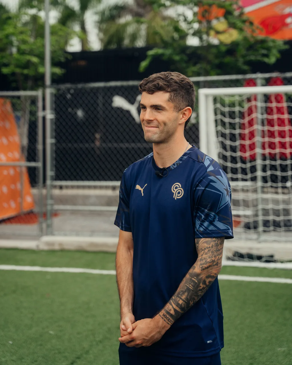 Christian Pulisic - photograph 3 of 6
