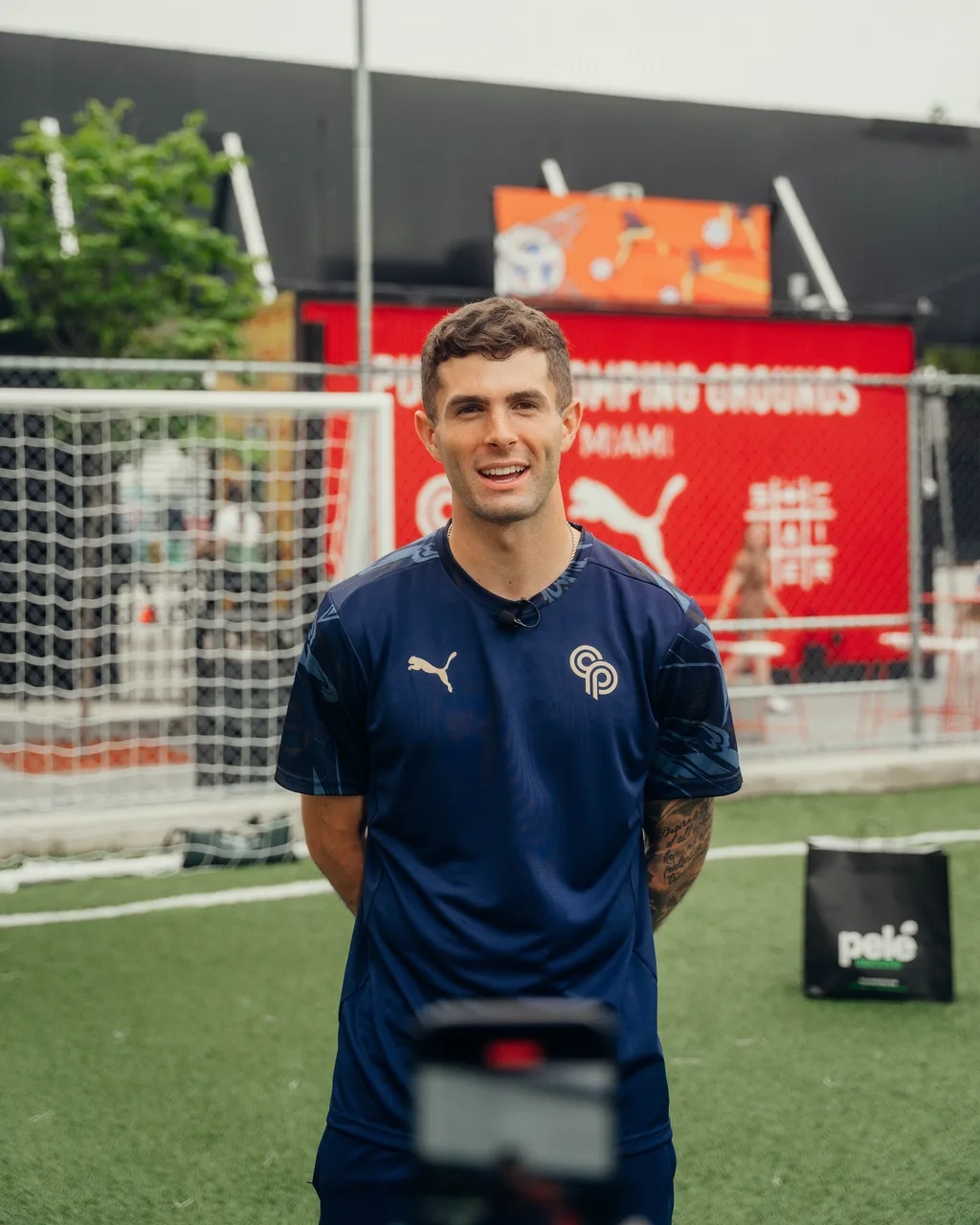 Christian Pulisic - photograph 4 of 6