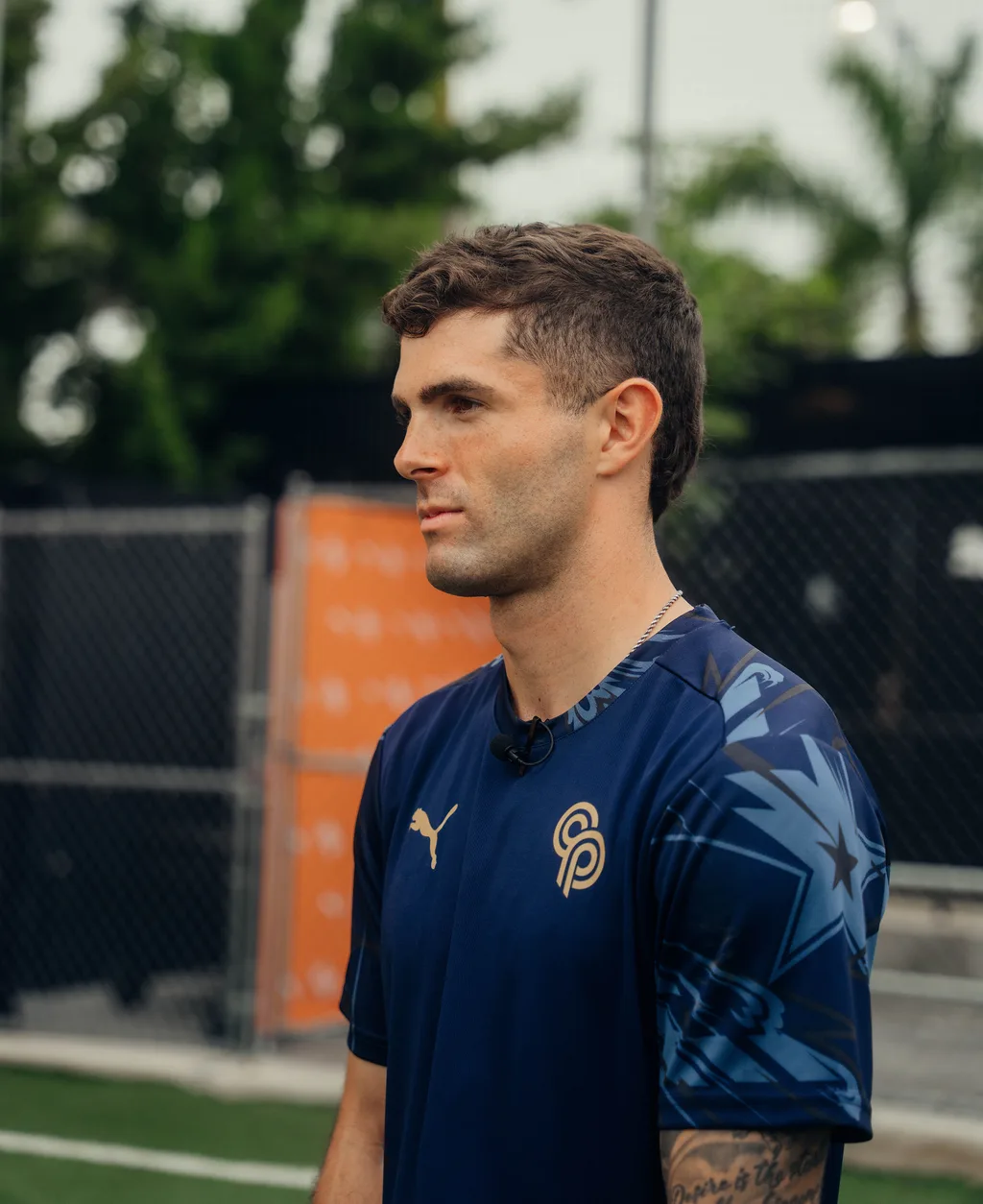 Christian Pulisic - photograph 5 of 6