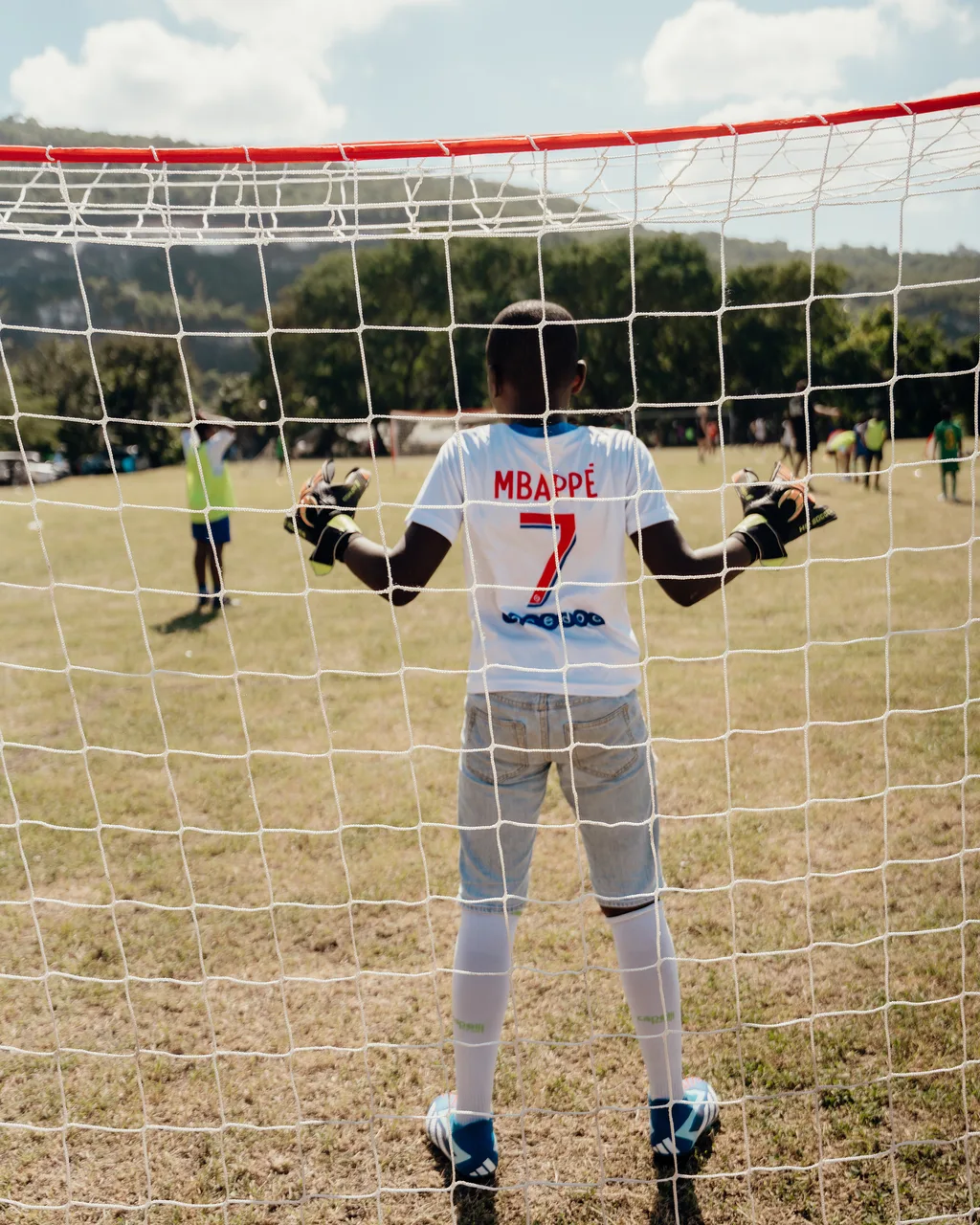 Football For The World Foundation - photograph 4 of 18